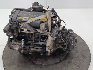 Z14XEP Двигатель Opel Corsa C Арт 160678, вид 1