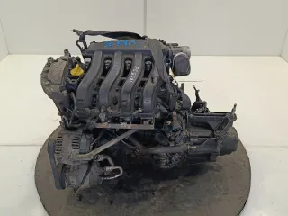 K4M 812 Двигатель Renault Megane 2 Арт 160538, вид 1