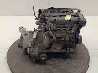 HWDA Двигатель Ford Focus 2 Арт 160560, вид 3