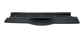 6410A186 Накладка на бампер Mitsubishi Pajero 4 restailing Арт av0251996_1, вид 1