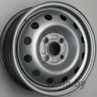 Диск Штампованный R14 4x100 DIA57.1 ET45 к Volkswagen Vento Арт 3542529, вид 1