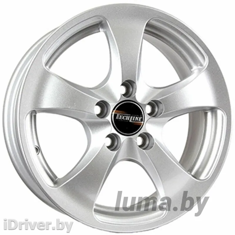  Диск Литой R14 4x98 DIA58.6 ET32 к Fiat Doblo 1 Арт 3645911