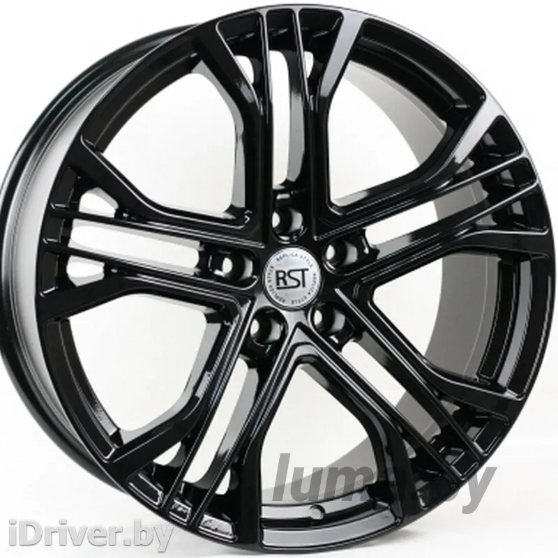  Диск Литой R19 5x120 DIA66.1 ET30 к Voyah Free Арт 3850601
