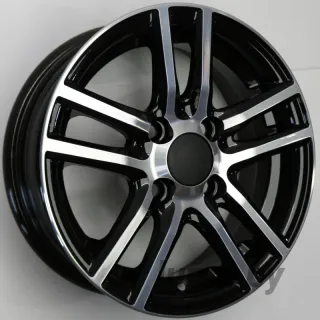  Диск Литой R13 4x98 DIA58.6 ET35 Арт 3854139, вид 1