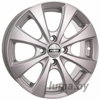  Диск Литой R15 4x100 DIA60.1 ET50 Арт 3854164, вид 1