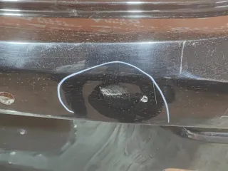 A23888580009999, A2388857700, 1 бампер mercedes-benz, мерседес бенц ( Mercedes E W238 Арт 312404PM, вид 4