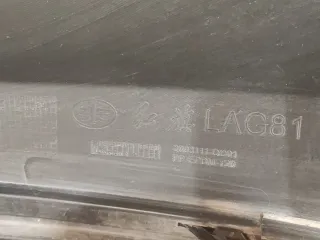 2803241QC01, 2803111QC01, 7 бампер хончи, хунцы нq9 Hongqi HQ9 Арт 312446PM, вид 9