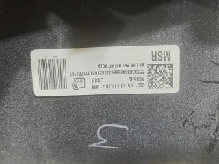 51128745431, 8069894, 4 бампер бмв х7 (х x 7) г07 (г g 07) BMW X7 g07 Арт 312542PM, вид 11
