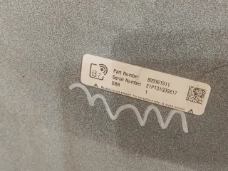 51128745431, 8069894, 4 бампер бмв х7 (х x 7) г07 (г g 07) BMW X7 g07 Арт 312542PM, вид 10