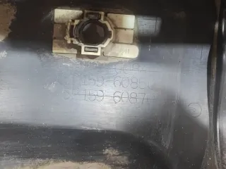 521596A950, 5215960840, 4 бампер лексус лх urj 200 Lexus LX 3 restailing 2 Арт 312620PM, вид 11