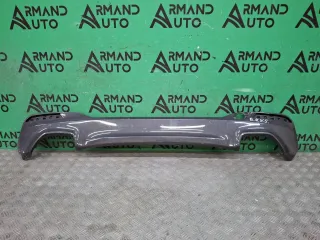 51128064718, 21754011, 9 Накладка бампера BMW 5 G30/G31 Арт 380444RM, вид 1