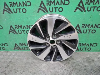 4250D163, 2 диск колесный r17 Mitsubishi ASX Арт ARM379146, вид 1