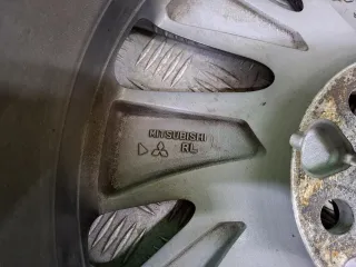 4250D163, 2 диск колесный r17 Mitsubishi ASX Арт ARM379146, вид 7