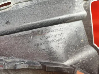 S203F2713010900, 2803100AW23, 2803101AW20, 2803100AW29, 2803100AW24, 2803100AW30 бампер Changan CS 55 Арт MB90914, вид 11