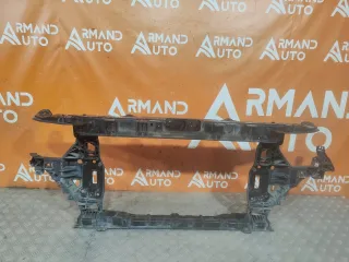 64101D2050, 3 панель передняя (суппорт радиатора) Genesis G90 2 Арт AR311795, вид 1