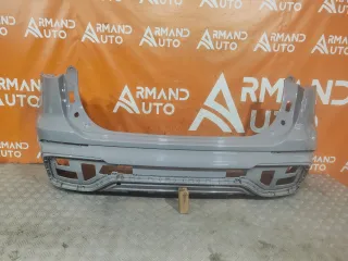 2804111DD43S1, 2804111DD43, 2804111DD41, 2 бампер хончи, хунцы хс5 Hongqi HS5 Арт AR312194, вид 1