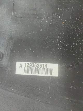 2804111DD43S1, 2804111DD43, 2804111DD41, 2 бампер хончи, хунцы хс5 Hongqi HS5 Арт AR312194, вид 8