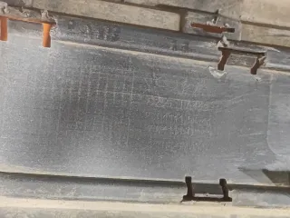 2804111DD43S1, 2804111DD43, 2804111DD41, 2 бампер хончи, хунцы хс5 Hongqi HS5 Арт AR312194, вид 9