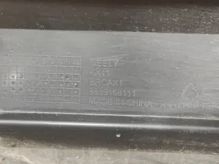 6044124500, 8889168111, 3 бампер джили монжаро Geely Monjaro Арт AR312488, вид 10