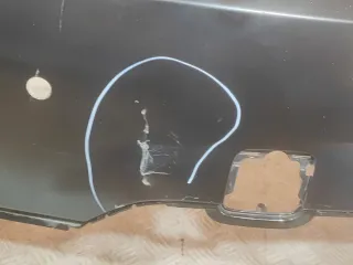 51128099905, 8069387, 3 бампер бмв г20 (г g 20) серия BMW 3 G20/G21 Арт AR312621, вид 4