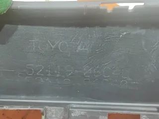 521190X911, 5211906C40, 3 бампер тойота, тоёта камри хв50 (хв x Toyota Camry XV50 Арт AR312649, вид 12