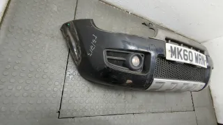 71777600 Бампер передний черный Fiat Panda 2 Арт 20370732, вид 3