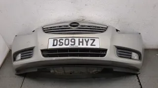 1400479,13238286 Бампер передний серебристый Opel Insignia 1 Арт 20025166, вид 1