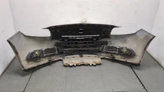 1400479,13238286 Бампер передний серебристый Opel Insignia 1 Арт 20025166, вид 5
