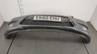 865112R500 Бампер передний серый Hyundai i30 FD Арт 20384917, вид 1