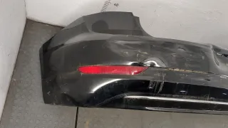 17A807417C Бампер задний черный Volkswagen Jetta 7 Арт 20424997, вид 2