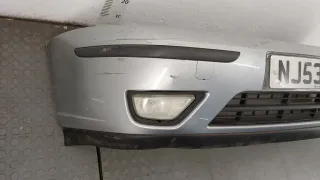  Бампер передний серебристый Ford Focus 1 Арт 20435547, вид 3