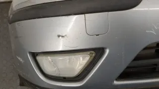  Бампер передний серебристый Ford Focus 1 Арт 20435547, вид 4