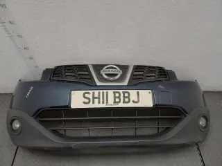 62022BR10H Бампер передний синий Nissan Qashqai 1  Арт 20440959, вид 1