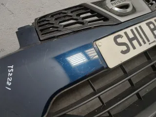 62022BR10H Бампер передний синий Nissan Qashqai 1  Арт 20440959, вид 4