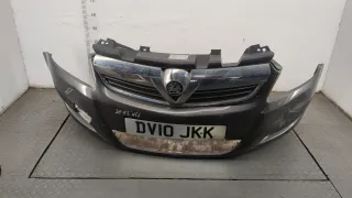  Бампер передний серый Opel Zafira B Арт 20456783, вид 1