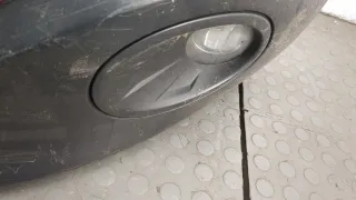  Бампер передний красный Nissan Qashqai 2 Арт 20456828, вид 5