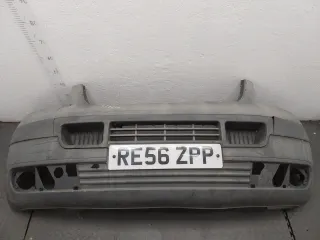  Бампер передний белый Volkswagen Transporter T5 Арт 20456841, вид 1
