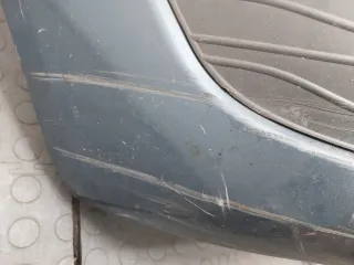  Бампер передний синий Dacia Logan 1 Арт 20456854, вид 3