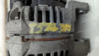 13284408,0124425083 Генератор Opel Meriva 2 Арт 20450374, вид 5