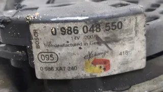 A0141540702 Генератор Mercedes C W203 Арт 20450725, вид 3