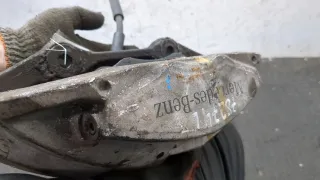 A0114219798 Суппорт тормозной передний левый Mercedes C W205 Арт 20277207, вид 5