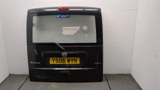 46816698 Моторчик заднего стеклоочистителя (дворника) Fiat Doblo 1 Арт 11312850, вид 1
