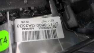 DT113600GA35B8 Руль Ford Focus 3 Арт 20363221, вид 5