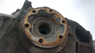 33107523401,7523401 Редуктор заднего моста BMW 5 E39 Арт 20360159, вид 4