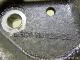 31262711 Кронштейн КПП Volvo S60 2 Арт E21469198, вид 3