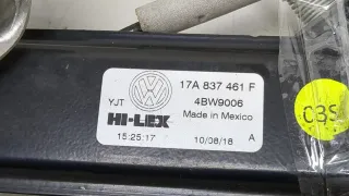 17A837461F,5Q4959801B Стеклоподъемник левый передний Volkswagen Jetta 7 Арт 20449218, вид 2