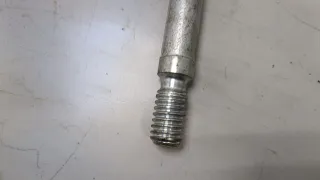  Крюк буксировочный Mercedes C W203 Арт 20452759, вид 2