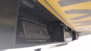 51779357 Крышка багажника (дверь 3-5) Fiat Doblo 1 Арт 20220463, вид 5
