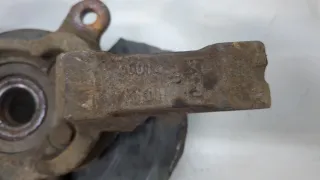 400141KK0A,40202BA60A Ступица передняя правая Nissan Leaf 2 Арт 9071456, вид 3