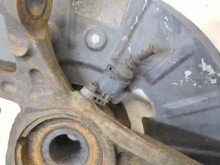 7L8407257A,7L0498287 Ступица передняя левая Audi Q7 4L Арт 20193076, вид 3
